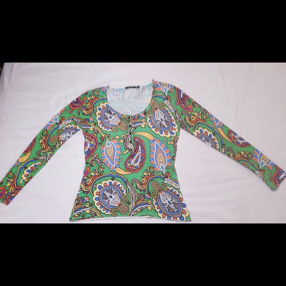 Mosca Sweater